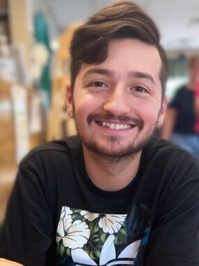 Meet your Posher, Nick!